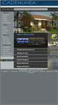 Mobile Screenshot of cadenlinea.com